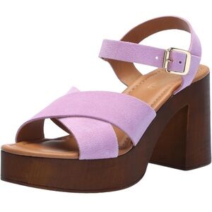 New Seychelles platform sandal